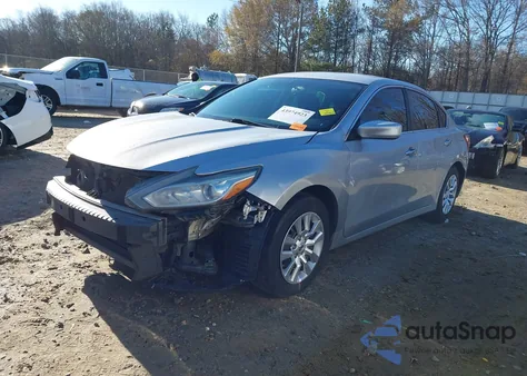 2016 Nissan Altima 2.5/2.5 S/2.5 Sl/2.5 Sr/2.5 Sv from USA, damaged, VIN 1N4AL3AP0GC165215